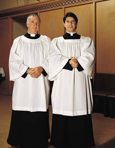 RJ Toomey Liturgical Clergy Surplices