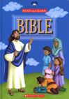 Read And Learn Bible, Ages 4-7