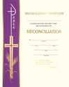 Reconciliation Certificate 8" x 10"