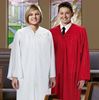 Red or White Confirmation Robes