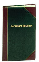 Register Books-Standard Edition