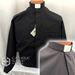 Reliant Tab Collar Clergy Shirt, Long Sleeve