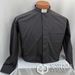 Reliant Tab Collar Grey Clergy Shirt, Long Sleeve