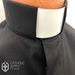Reliant Tab Collar Clergy Shirt, Long Sleeve