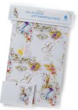 Religious Flat Gift Wrap with Enclosure Card, General Occasion