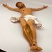 Resin 24" Corpus for Crucifix from Italy - 28402