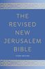 Revised New Jerusalem Bible, Study Edition