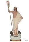 Risen Christ Figure 40" Full Color Statue