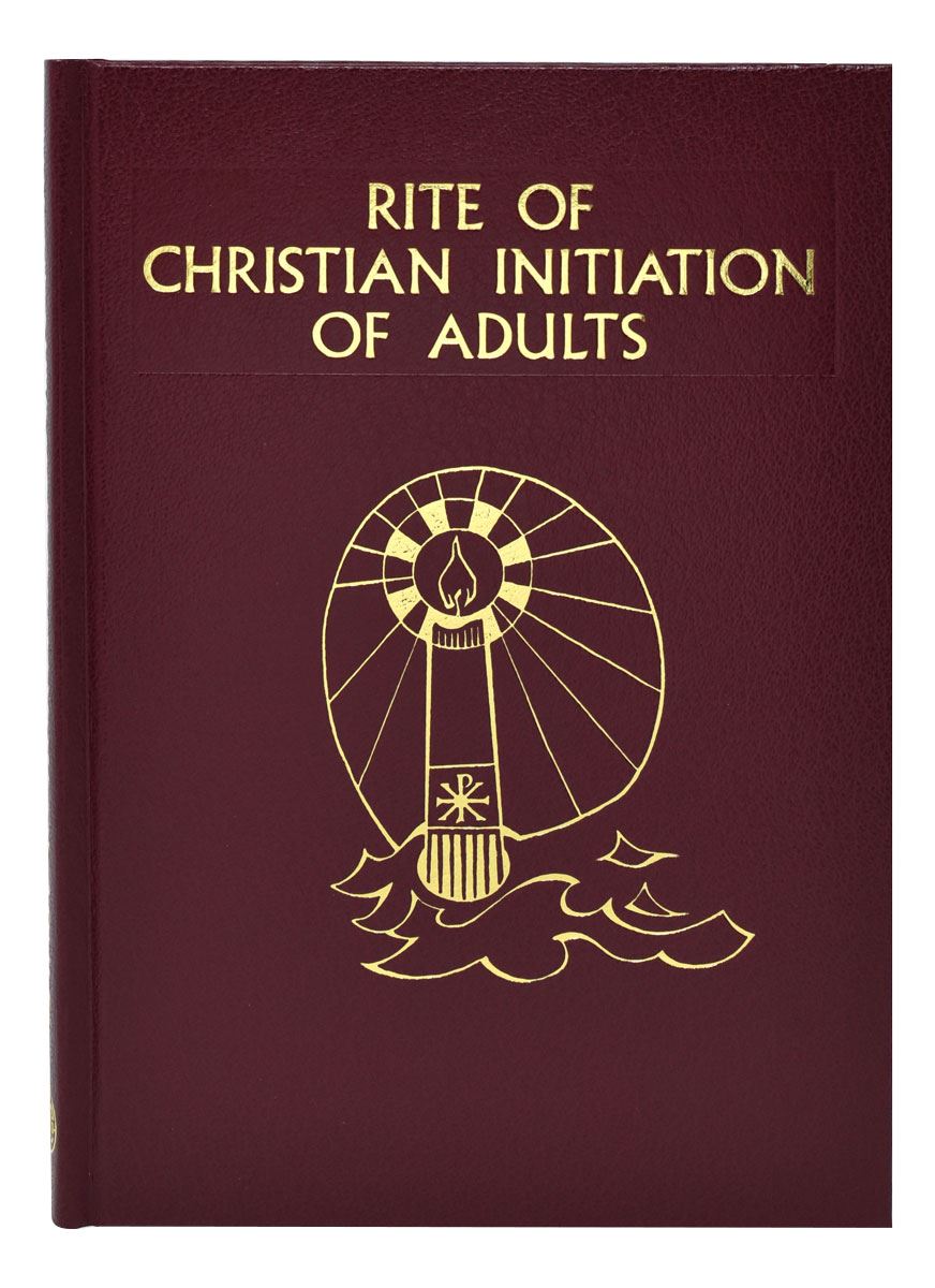 Rite Of Christian Initiation Of Adults (Altar)
