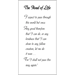 Road of Life Paper Prayer Card, Pack of 100 - 123097