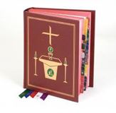 Roman Missal Chapel Size Catholic Book