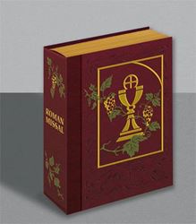Roman Missal-Deluxe Edition