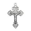 2 1/4" Pardon Rosary Crucifix