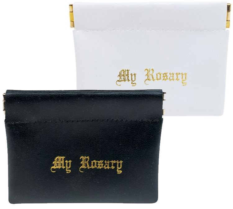 Rosary Squeeze Pouches