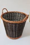 16 Inch Round Overflow Collection Basket