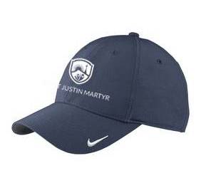 SJM Nike Golf Legacy Ball Cap, Navy