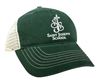 SJS Forest/Stone Embroidered Trucker Cap *WHILE SUPPLIES LAST*
