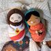 Sacred Heart of Jesus 10" Plush Doll  - 117597