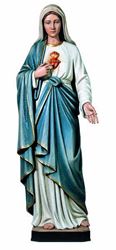 Sacred Heart of Mary Statue