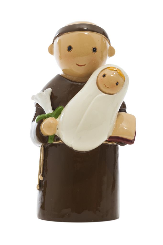 Saint Anthony Statue *WHILE SUPPLIES LAST*