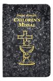Saint Joseph Childrens Missal, Black Mother of Pearl
