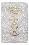 Saint Joseph Children's Missal, White Mother of Pearl