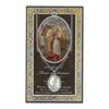 St. Joseph "Terror of Demons" Biography Folder and Medal