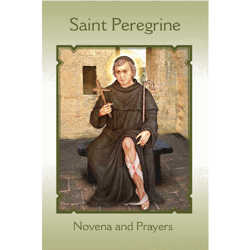 Saint Peregrine Novena & Prayers