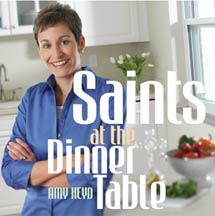 Saints At The Dinner Table Cookbook