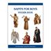 Saints For Boys Sticker Book - 33607