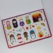 Saints of the Month Sticker Book - 125432