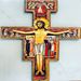 San Damiano 6.5" Wall Cross