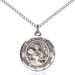 San Raymon Necklace Sterling Silver