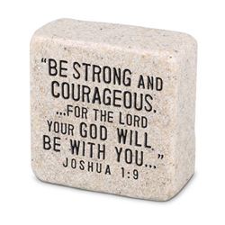Scripture Stone Strength