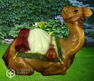 Seated Camel, Full Color for 36" Scale Nativity Sets