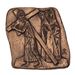 Set of 14 Stations of the Cross - DM1322