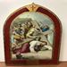 Stations of the Cross Florentine Finish from Italy, Set of 15 - BT-182