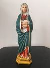 Seven Sorrows (Dolors) of Mary 12" Statue