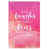 She Laughs without Fear Journal