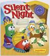 Silent Night Veggie Tales Book