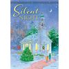Silent Night with Church Garden Flag *WHILE SUPPLIES LAST*