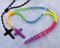 SILICONE ROSARY