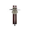 Silver 6" Gifts of the Spirit Cross on Cherry Wood *WHILE SUPPLIES LAST*