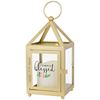 Simply Blessed Gold LED Lantern *WHILE SUPPLIES LAST*