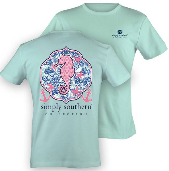 Simply Southern? Seahorse T-Shirt