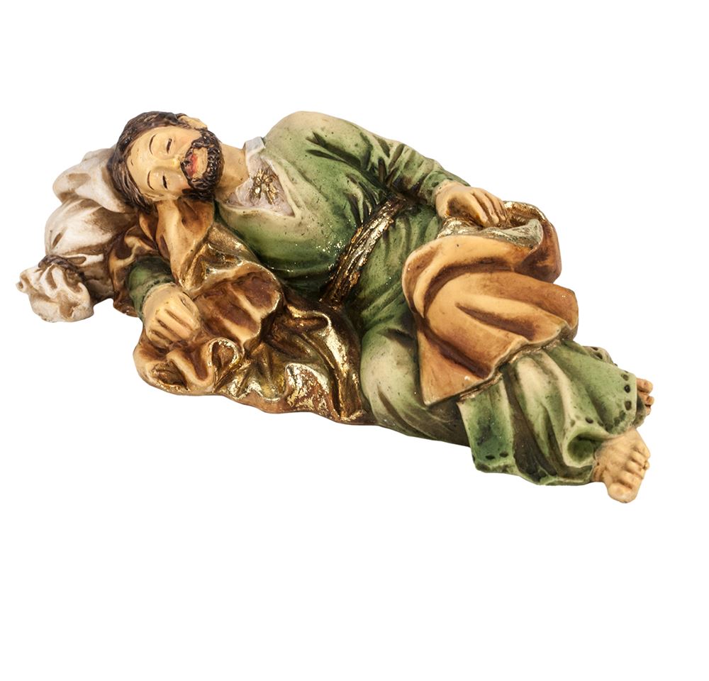 Sleeping Saint Joseph 4