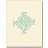 Small Celtic Note Cards with Envelopes 12/Pkg