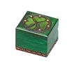 Small Green Shamrock Keepsake Box
