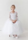Sophia First Communion Dress *WHILE SUPPLIES LAST-ALL SALES FINAL*