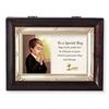 Special Boy First Communion Music Box